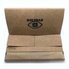 Feuilles à rouler King Size + 32 filtres – GoldBar420 – photo 1