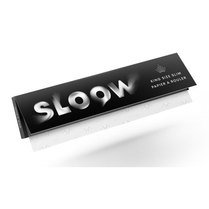 Feuilles slim King Size + Filtres - Sloow