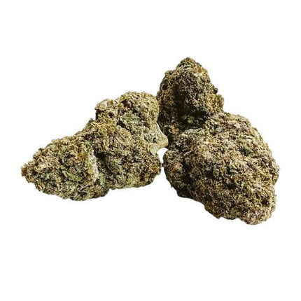 Fleurs de CBN Gorilla Glue de qualité premium, riches en cannabinoïdes naturels pour une détente maximale. Disponible chez Herbeevor