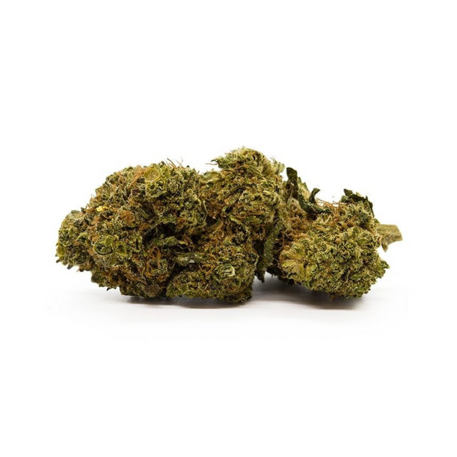 CBD Banana Kush Indoor – variété haut de gamme aux terpènes intenses, parfaite pour une relaxation profonde et un goût sucré exotique, disponible chez Herbeevor