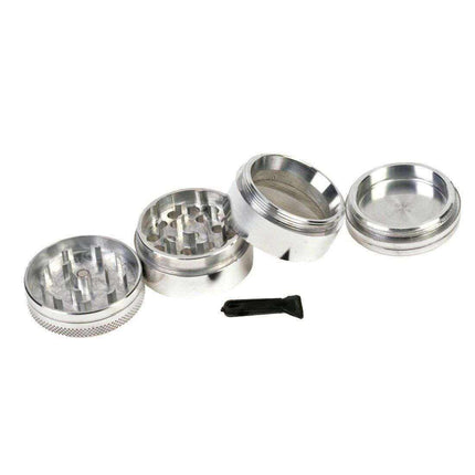 Grinder Aluminium 40mm - HerBeevor