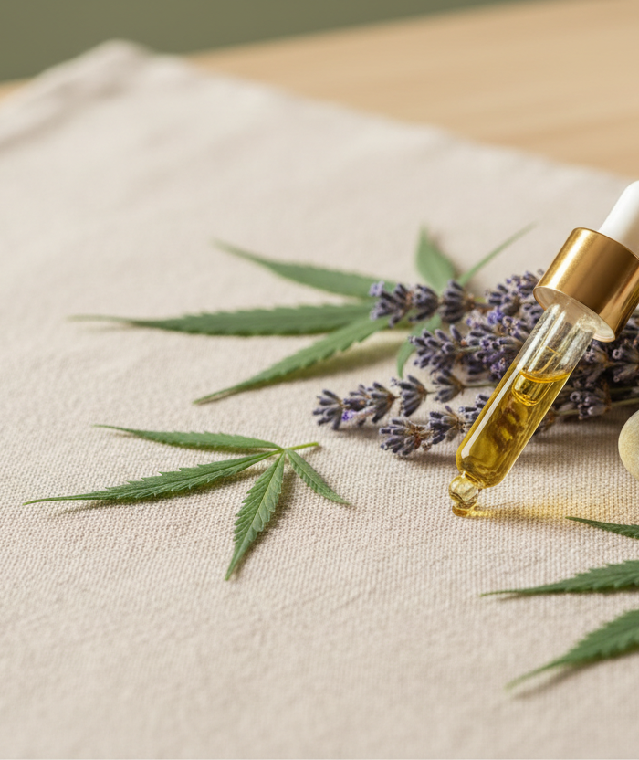 Hero CBD Anti-Stress