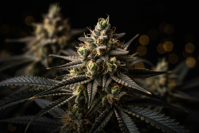 Image représantant les blackfriday ainsi que le CBD suite à l'interdiction des produits à fumer, image sans texte :  Visuel macro : texture noire et dorée.
Texte :

“Chaque arôme raconte une époque. Découvre les dernières signatures avant leur disparition.”
CTA : Je découvre maintenant