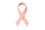 image sans fond ruban cancer (octobre rose)