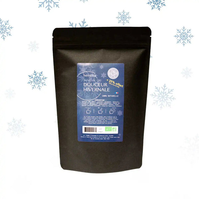 Infusion Douceur Hivernale Hemeka en maxi format