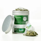 Infusettes Maxi chanvre Hemeka, boîte de 15 sachets