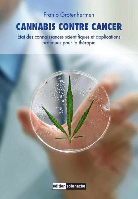 Livre : Cannabis contre cancer - HerBeevor