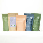 Lot de cinq infusions au chanvre Hemeka