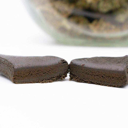 Résine Afghan - CBD 24% - CBG 9,5% - HerBeevor