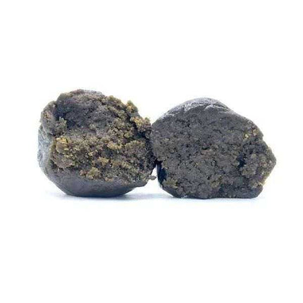 Résine Black ice o lator CBD - HerBeevor