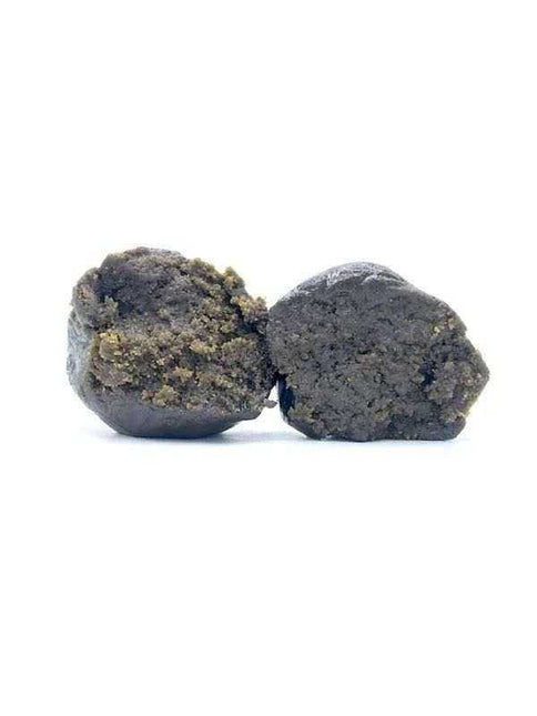 Résine Black ice o lator CBD - HerBeevor