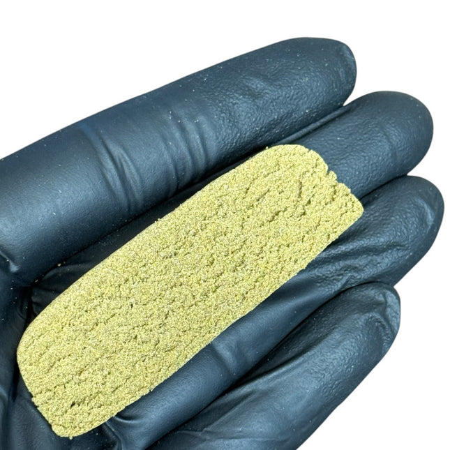 Mango x Lemon n°0017 GoldBar420, résine CBD – photo 2