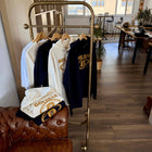 T-shirt Golden Days 420 – GoldBar420 – Noir – photo 3
